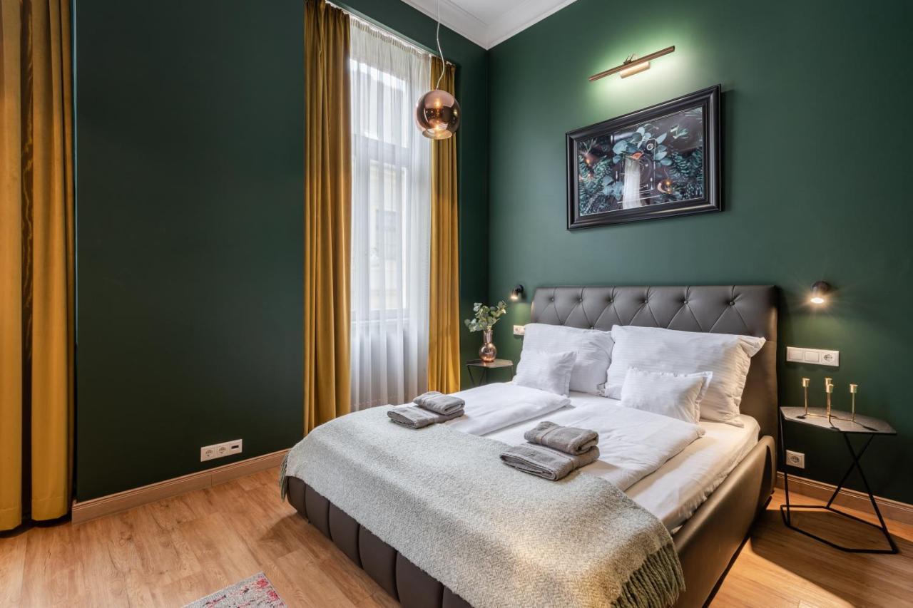 Luxory Place In The Heart Of Budapest Extérieur photo