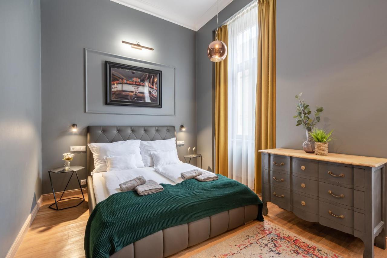 Luxory Place In The Heart Of Budapest Extérieur photo