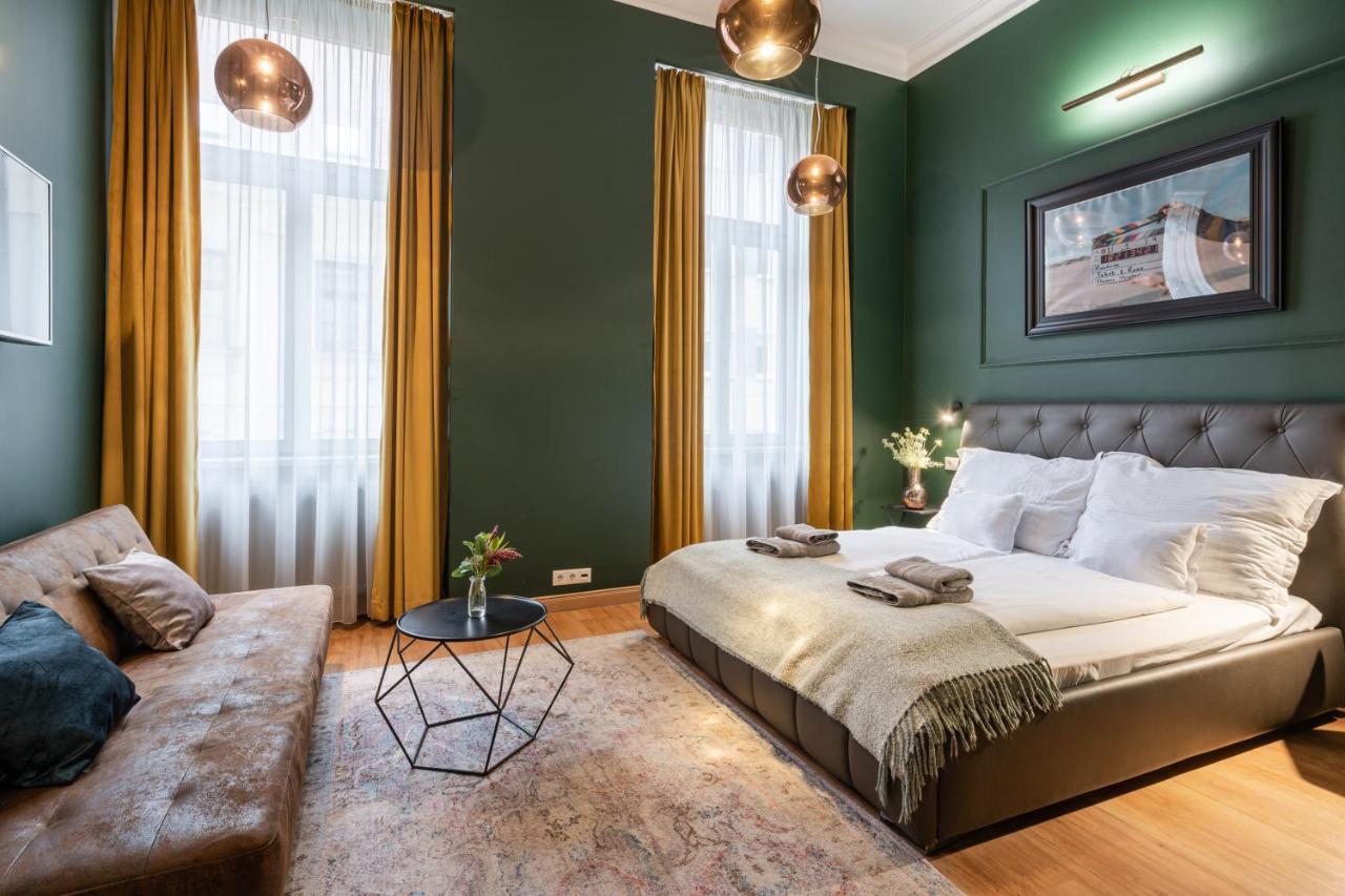 Luxory Place In The Heart Of Budapest Extérieur photo